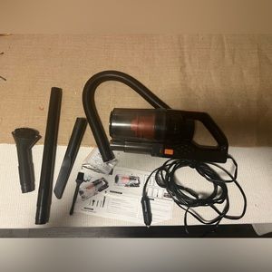 Car vacuum